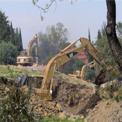 Excavaciones