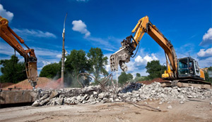 Excavaciones y Demoliciones Urgentes las 24 Horas