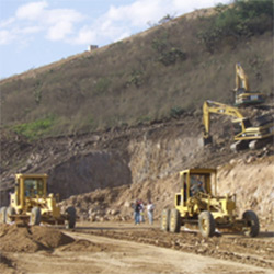 terracerias en mexico